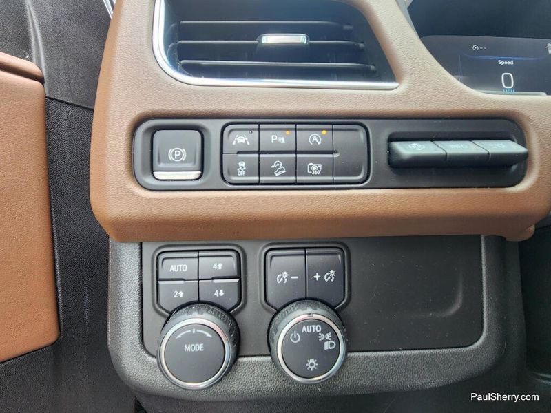 Used 2024 Chevrolet Suburban High Country