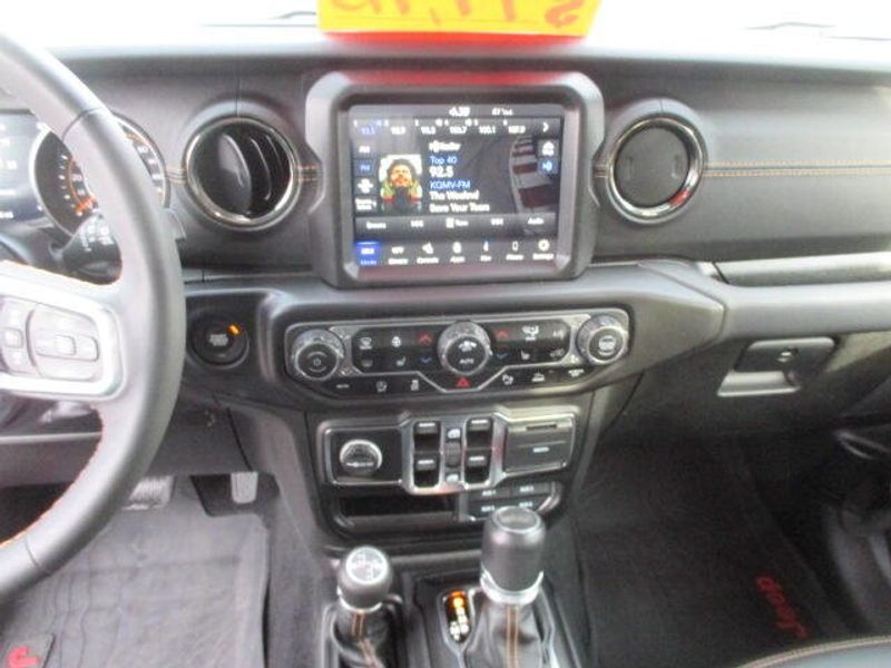Used 2023 Jeep Wrangler High AltitudeImage 17