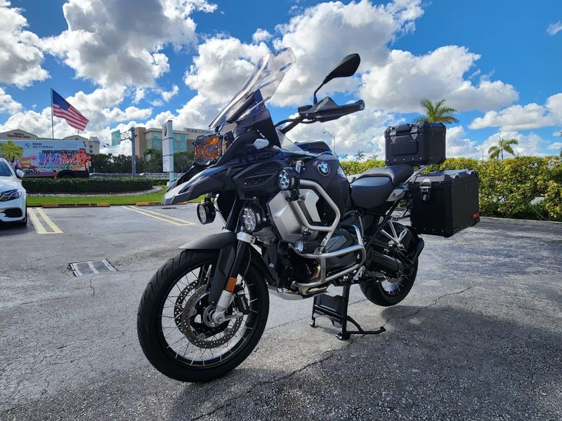 Used 2023 BMW R 1250 GS Adventure Image 3