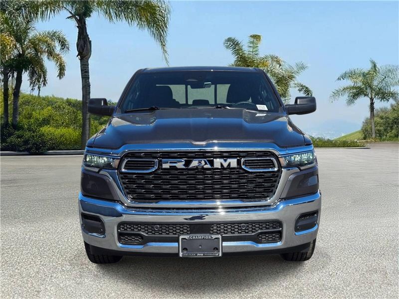 New 2026 RAM 1500 Tradesman Crew Cab 4x2 5'7' Box