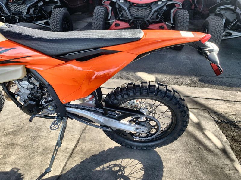 New 2026 KTM 350 EXC-F Image 10