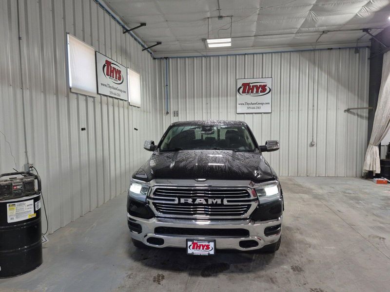 2019 RAM 1500 LaramieImage 39