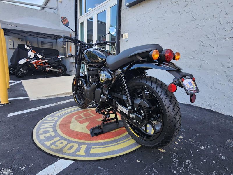 New 2024 Royal Enfield HUNTER 350 Image 7