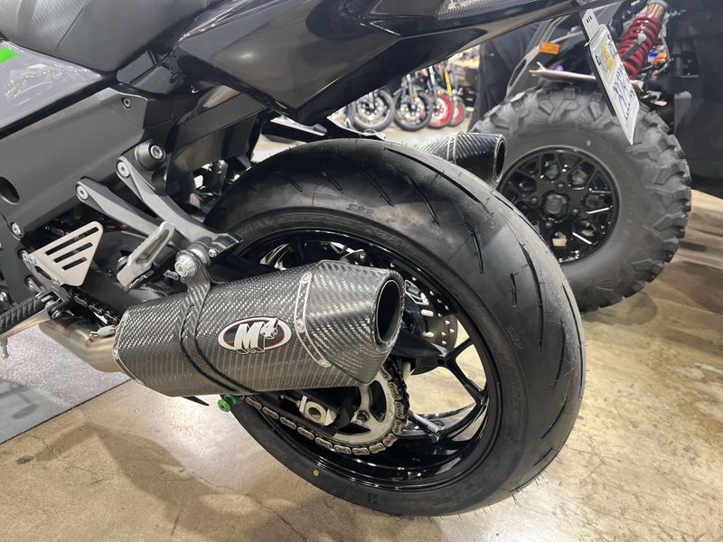 Used 2021 Kawasaki Ninja ZX-14R ABS Image 20