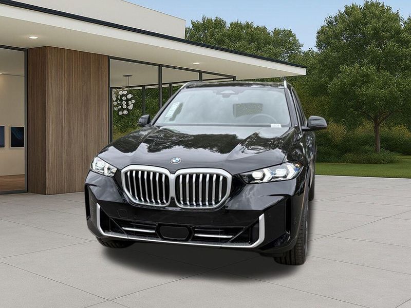 New 2026 BMW X5 xDrive40iImage 3