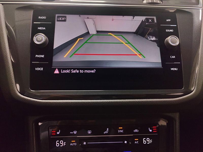 Used 2023 Volkswagen Tiguan SE 4-Motion AWDImage 20