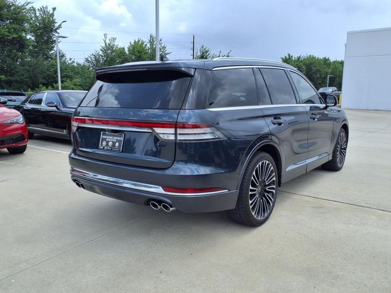 2023 Lincoln Aviator Black LabelImage 9
