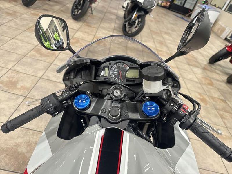 New 2026 Honda CBR600RR Image 22