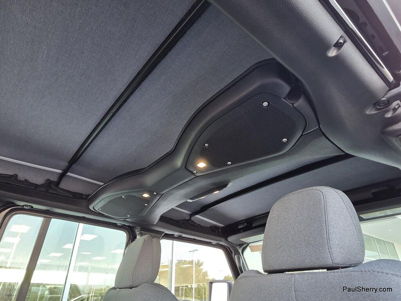 New 2026 Jeep Wrangler 4-door Sport