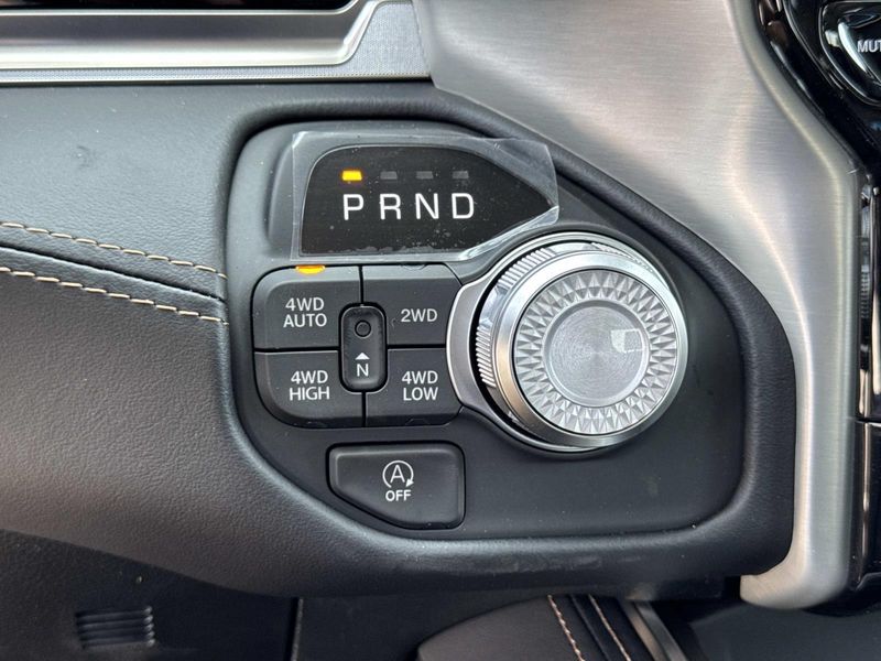New 2026 RAM 1500 Tungsten Crew Cab 4x4