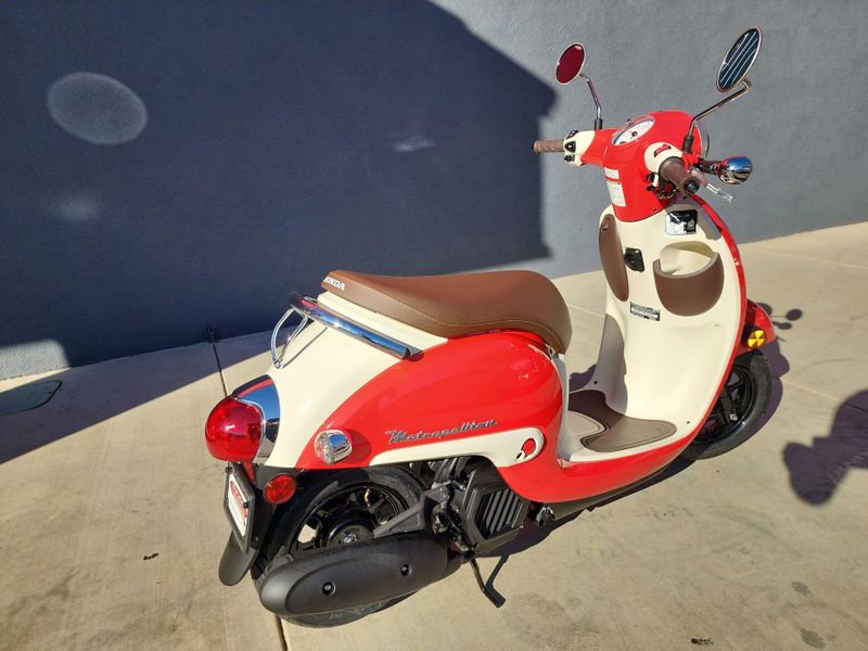 New 2026 Honda Metropolitan Image 12
