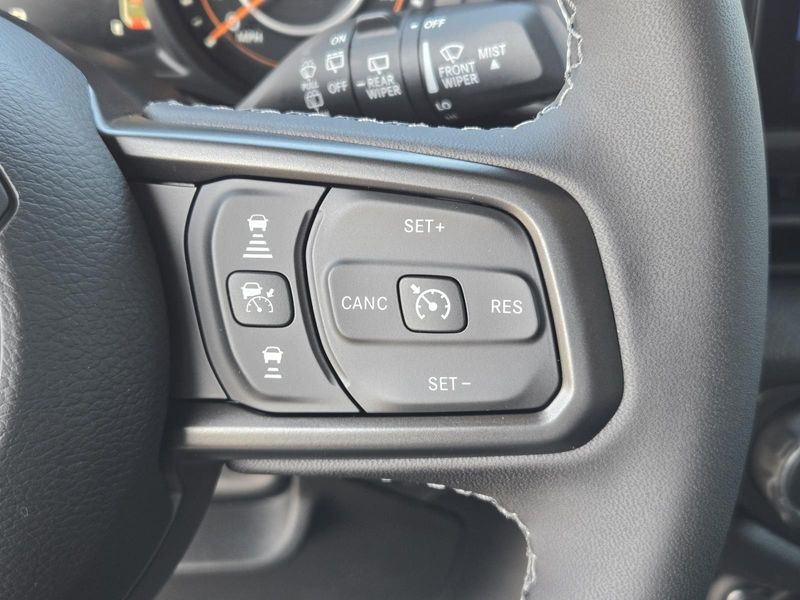 New 2026 Jeep Wrangler 4-door Willys