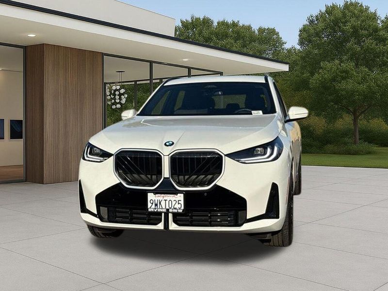 Used 2026 BMW X3 30 xDriveImage 3