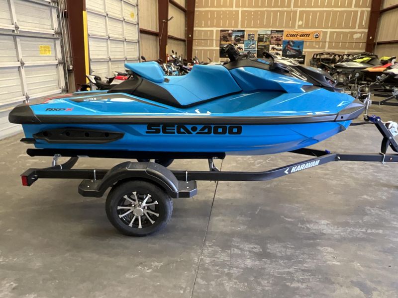 New 2026 SEA DOO RXP X 325 Image 6