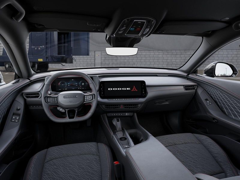 New 2026 Dodge Charger Scat Pack 2-door AwdImage 8