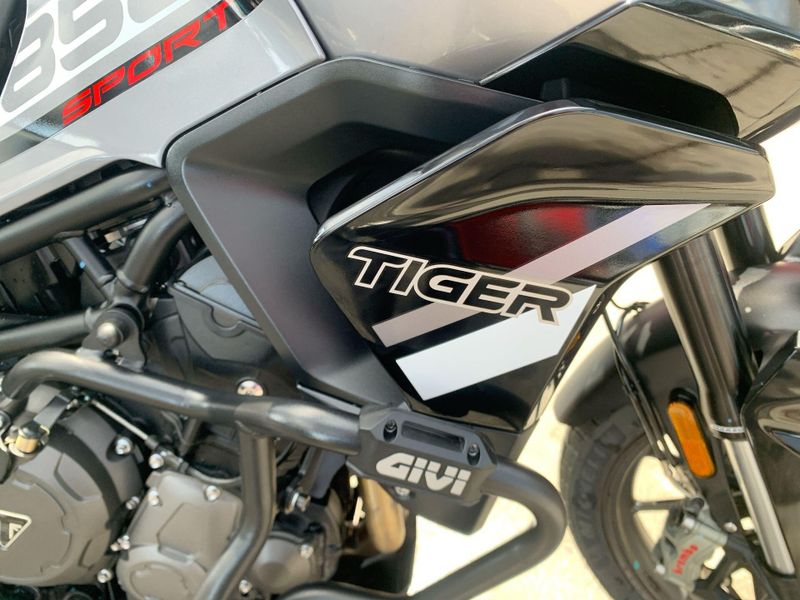 Used 2024 Triumph Tiger 850 Sport (Euro 5a) Image 21