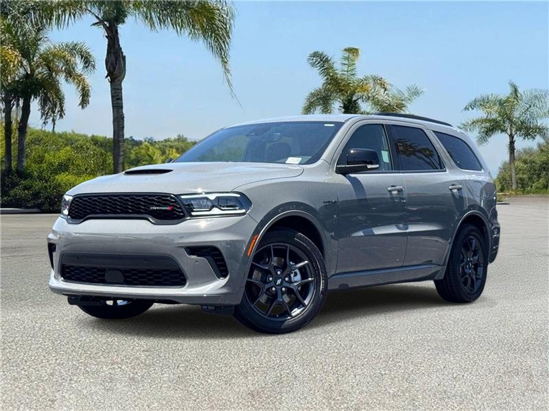 New 2026 Dodge Durango Gt Plus Awd Hemi V8