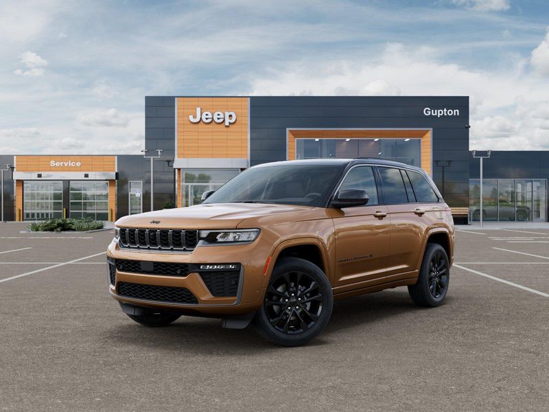 New 2026 Jeep Grand Cherokee Limited Reserve 4x4Image 27