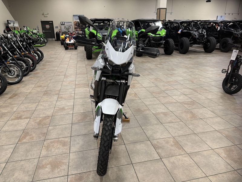 New 2026 Kawasaki KLE500 SE ABS Image 12