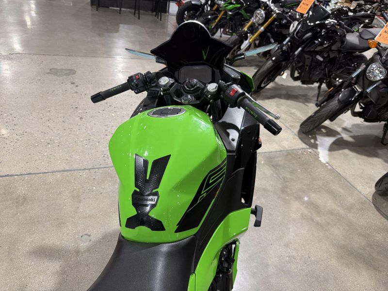 New 2026 Kawasaki NINJA 500 Image 25