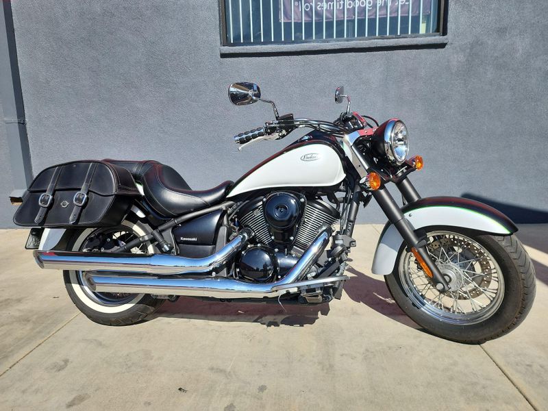 Used 2015 Kawasaki VULCAN 900 CLASSIC Image 11