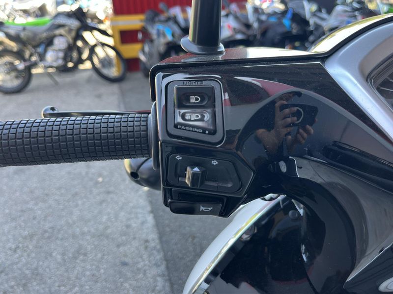 New 2023 Kymco LIKE 150I ABS Image 12