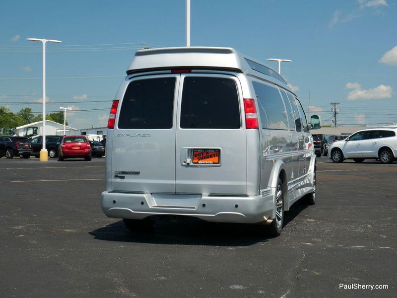 Used 2020 Chevrolet Express Cargo Image 9