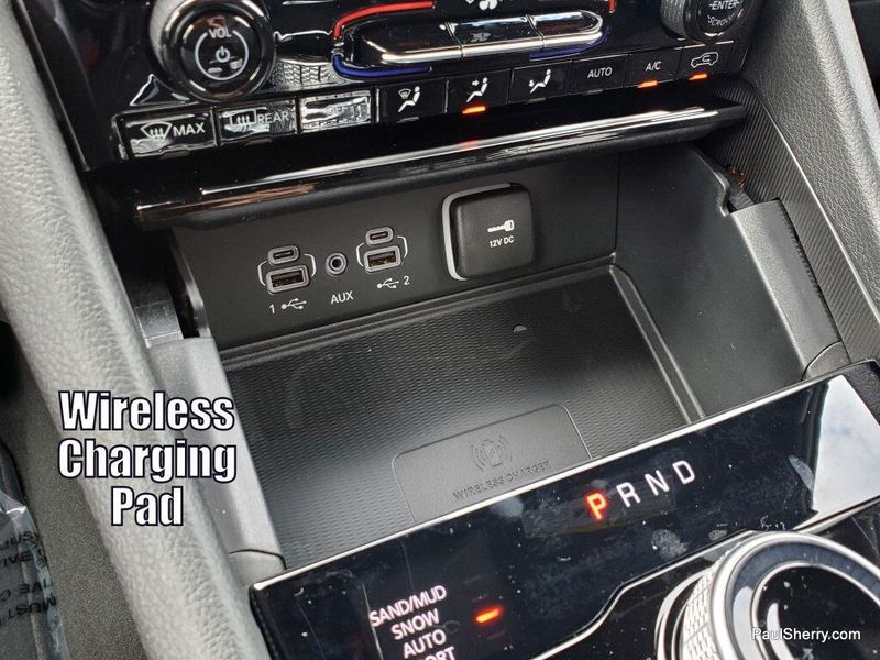 2025 Jeep Grand Cherokee L Limited 4x4Image 37