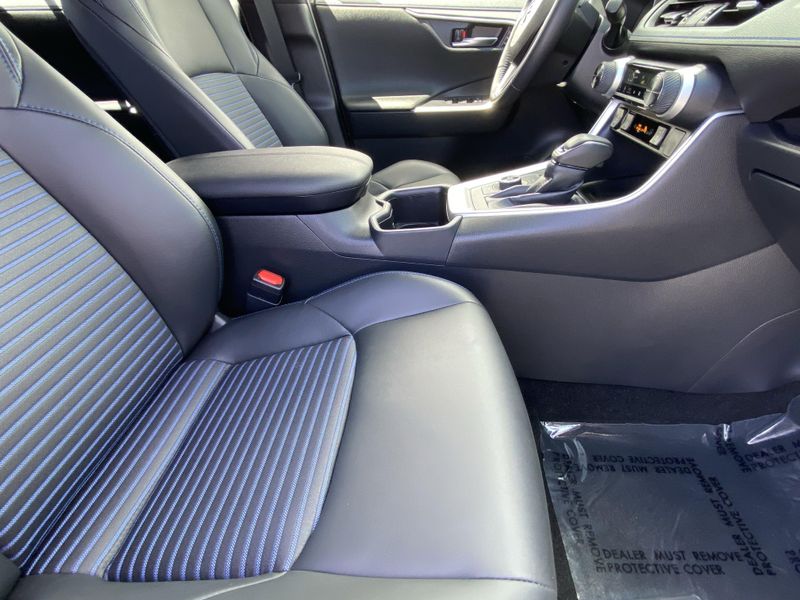 2024 Toyota RAV4 XSEImage 12