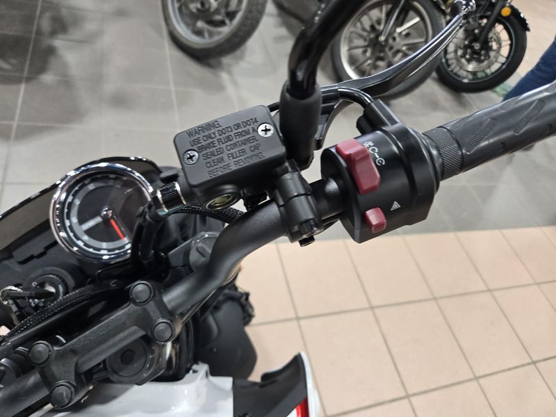 NEW 2026 CFMOTO PAPIO CL Image 15