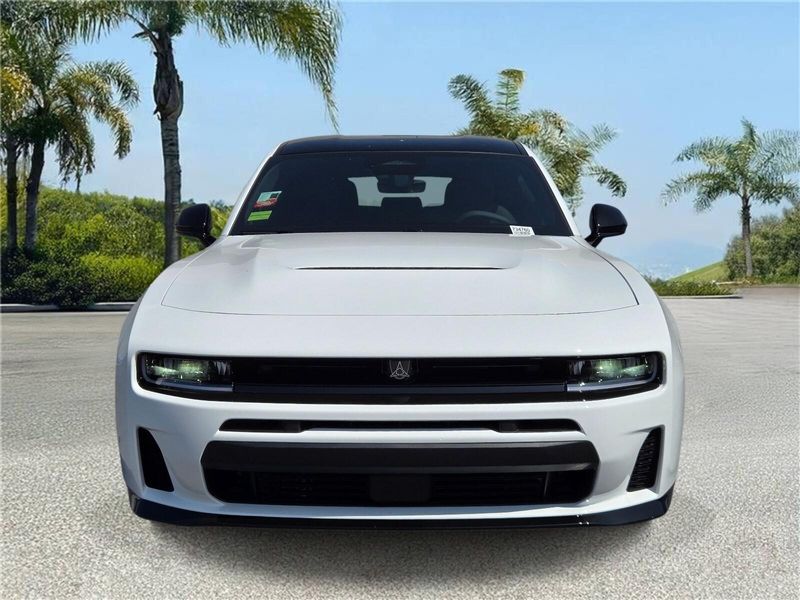 New 2026 Dodge Charger R/T 4-door Awd