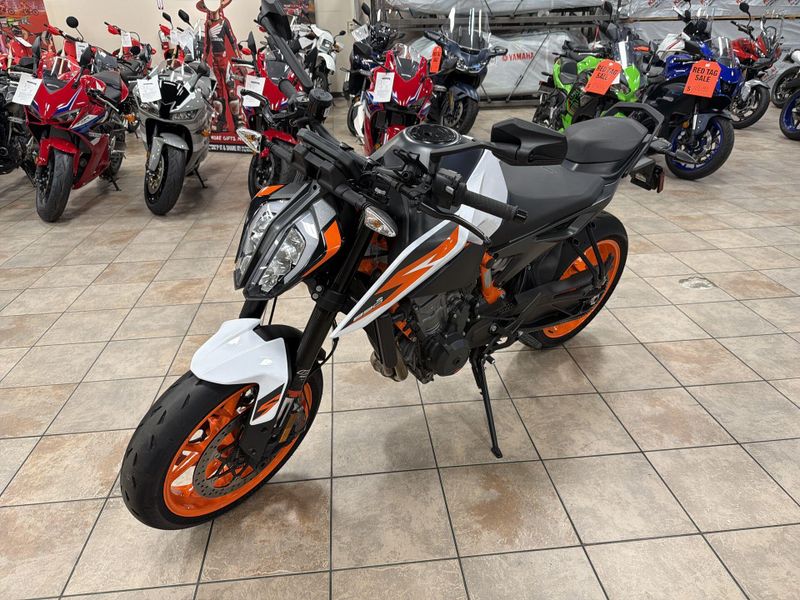 Used 2021 KTM DUKE 890 R Image 13