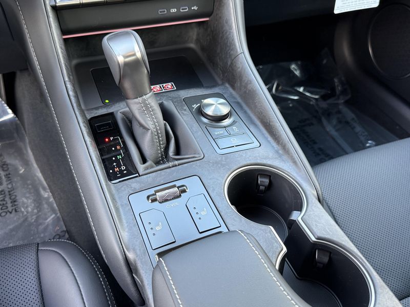 New 2026 Lexus IS 350 F SPORT DesignImage 23