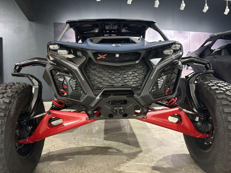New 2026 Can-Am MAVERICK R MAX X RS WITH SMART-SHOX 999T DCT Image 16