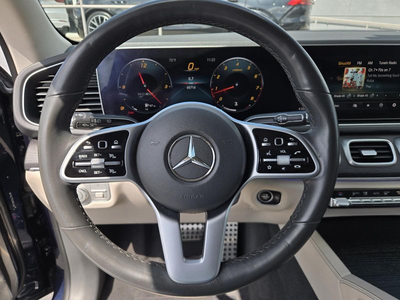 Used 2020 Mercedes-Benz GLE 350 4MATIC SUV