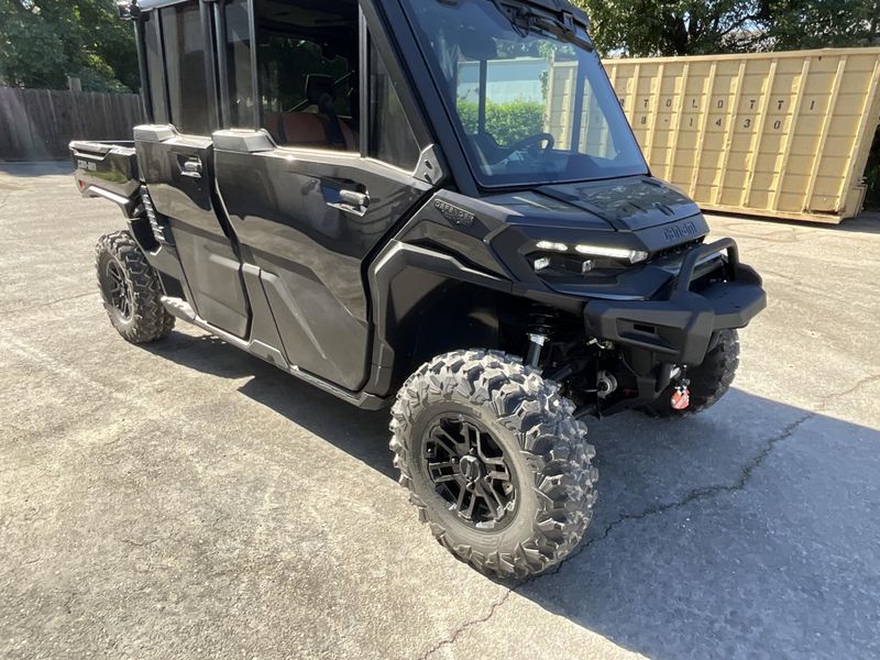 New 2026 Can-Am DEFENDER MAX TEXCAB 65 HD11 Image 3