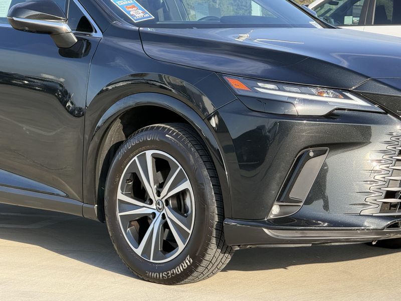 Used 2025 Lexus RX 350 PremiumImage 4