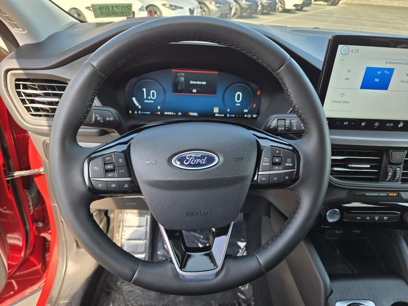 Used 2023 Ford Escape Active FWD