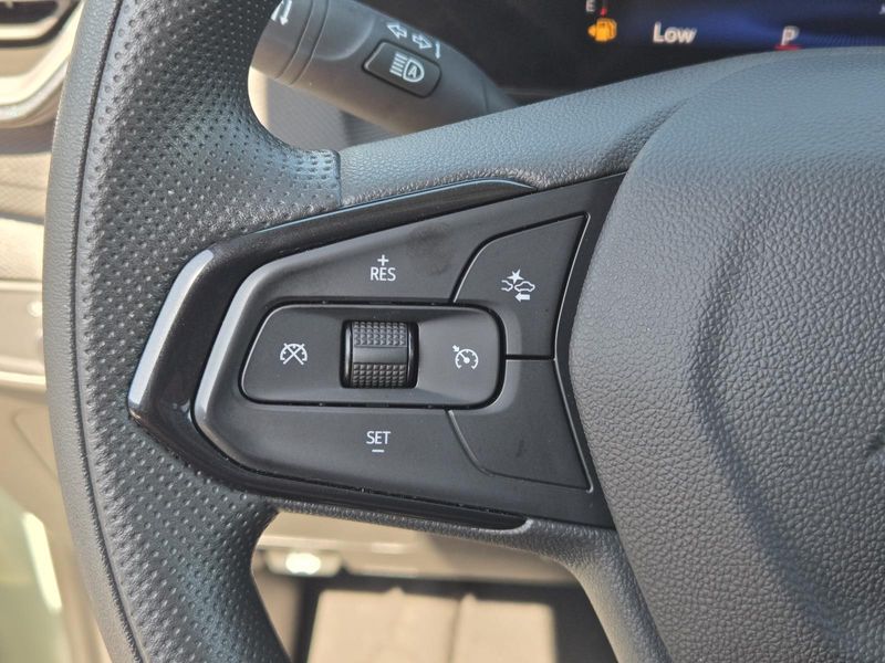 Used 2025 Chevrolet Trailblazer FWD 4dr LS