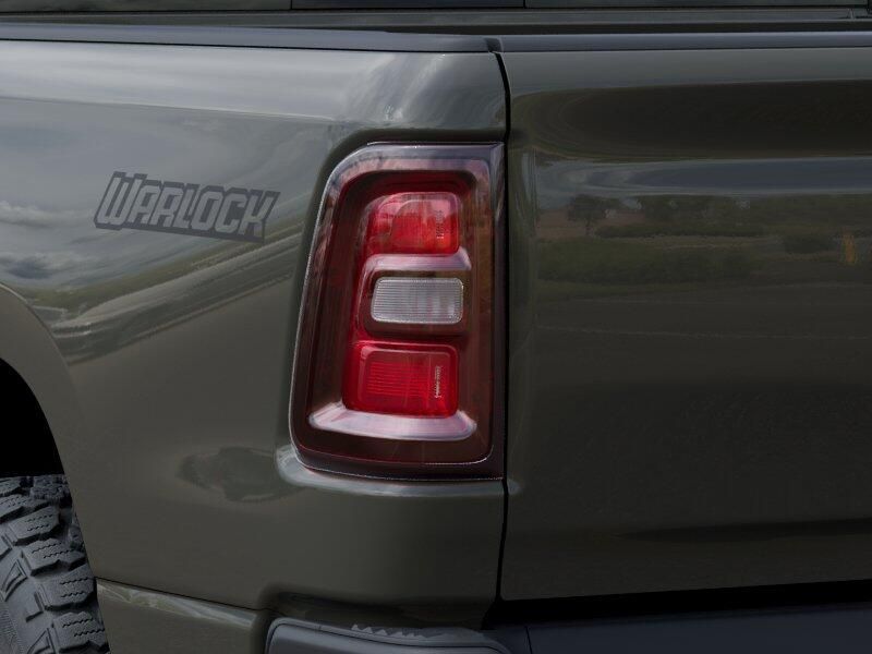 New 2026 RAM 1500 Warlock Crew Cab 4x4 5