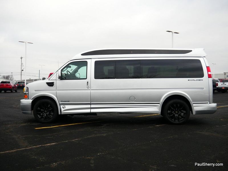 Used 2023 Chevrolet Express Cargo 