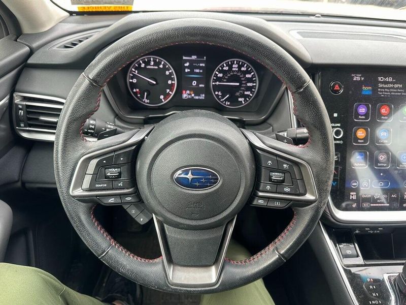 2022 Subaru Legacy 2.5i SportImage 2