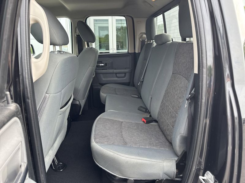 Used 2016 RAM 1500 Big HornImage 12