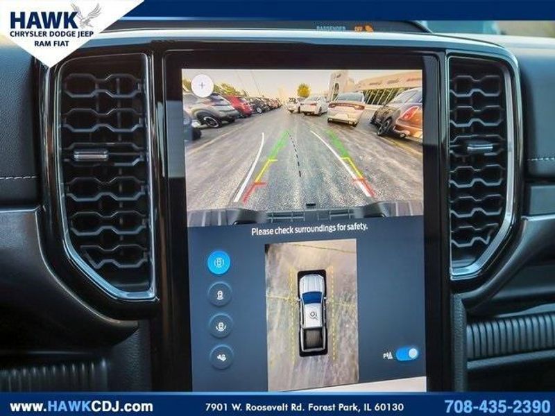 2024 Ford Ranger Lariat photo 16