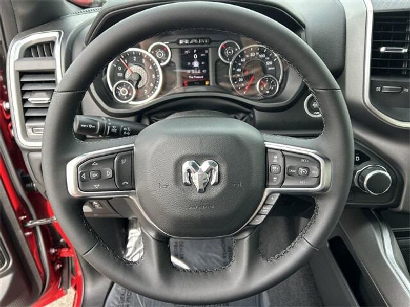 New 2026 RAM 1500 Big Horn Crew Cab 4x2 5