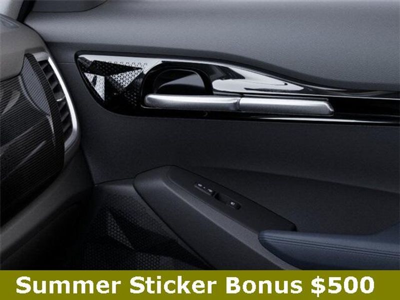 2025 Kia Seltos SImage 25