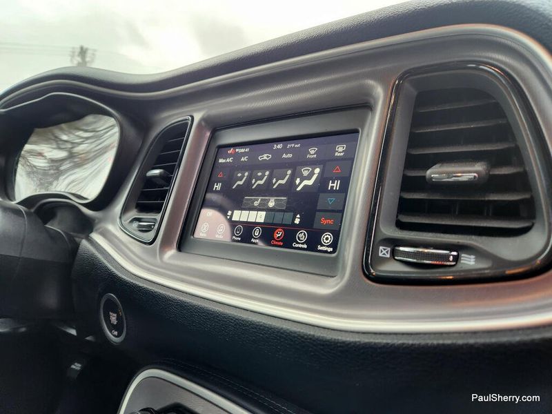 Used 2022 Dodge Challenger GT Blacktop