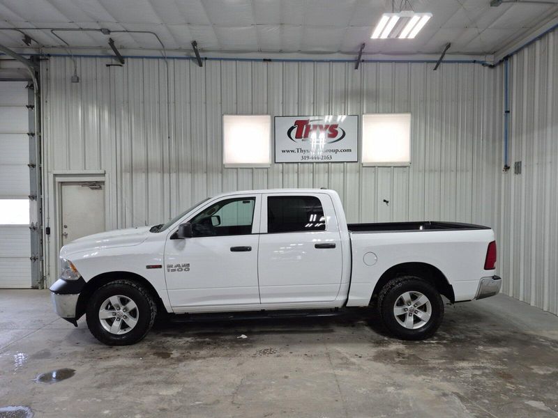 2018 RAM 1500 TradesmanImage 18