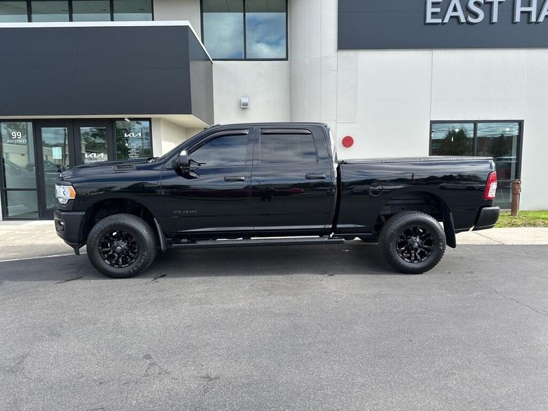 2022 RAM 2500 TradesmanImage 8