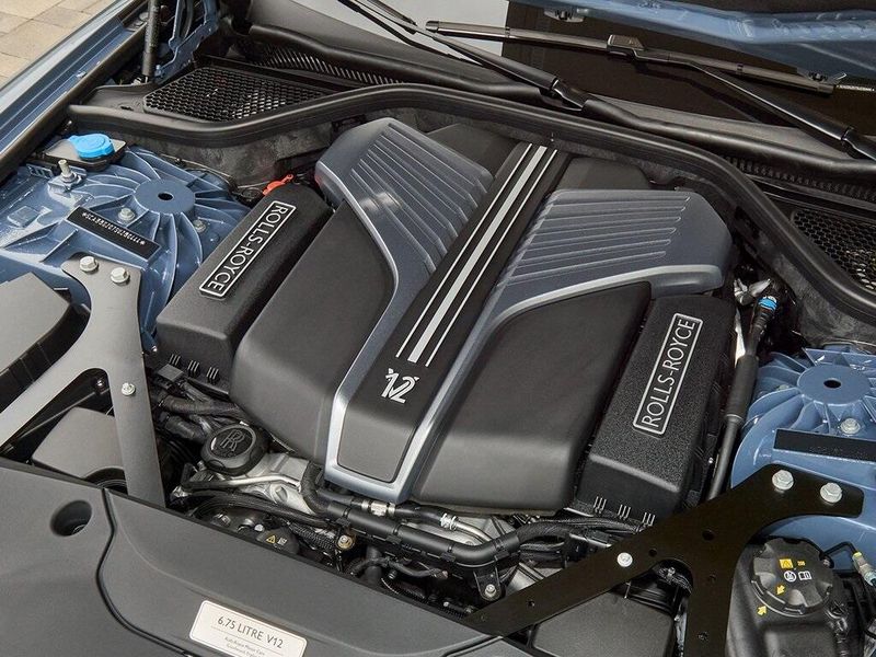 2025 Rolls-Royce Ghost Image 24